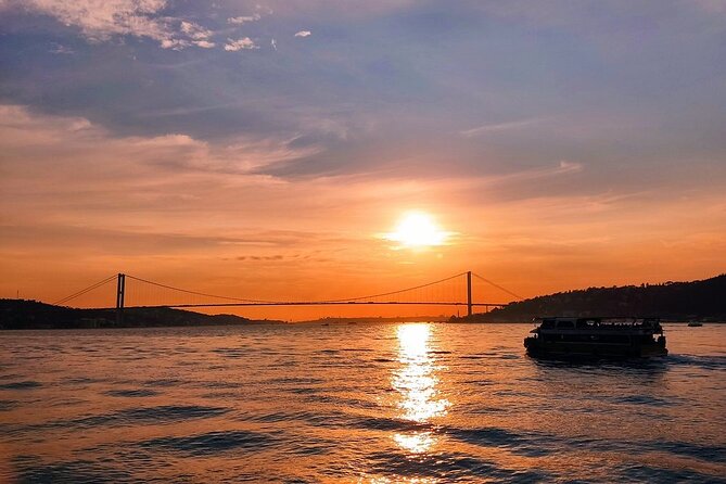 Guided Bosphorus Afternoon Cruise on Luxury Yacht - Beşiktaş, Ortaköy, and the first bridge views