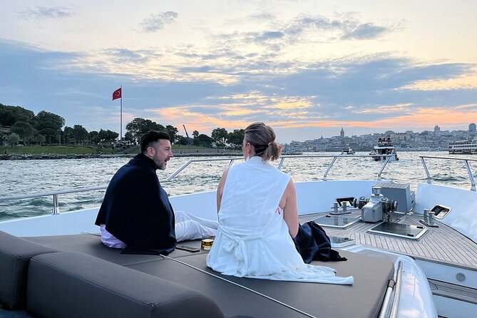 Guided Bosphorus Afternoon Cruise on Luxury Yacht - Wooden houses around Arnavutköy and Bebek