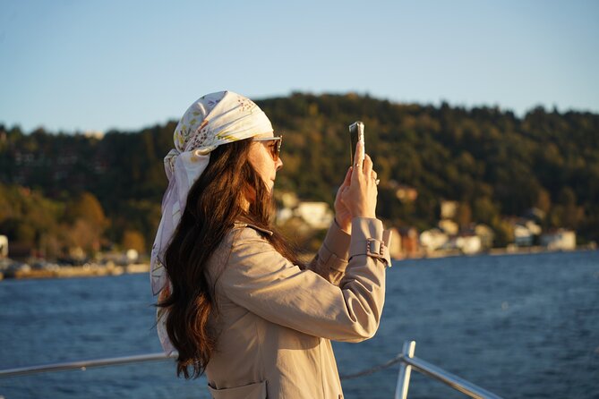 Guided Bosphorus Afternoon Cruise on Yacht - Galata Tower, the Golden Horn, and daily Istanbul