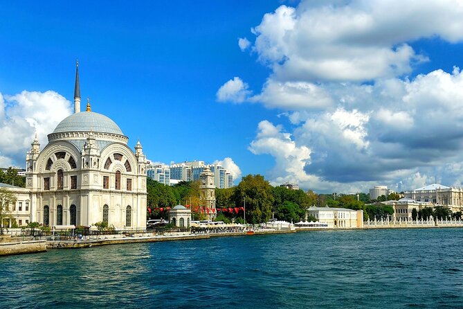 Guided Bosphorus Afternoon Cruise on Yacht - Snacks, drinks, and the onboard mood