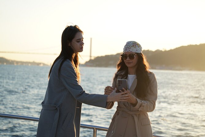 Guided Bosphorus Afternoon Cruise on Yacht - Is $60.47 good value?