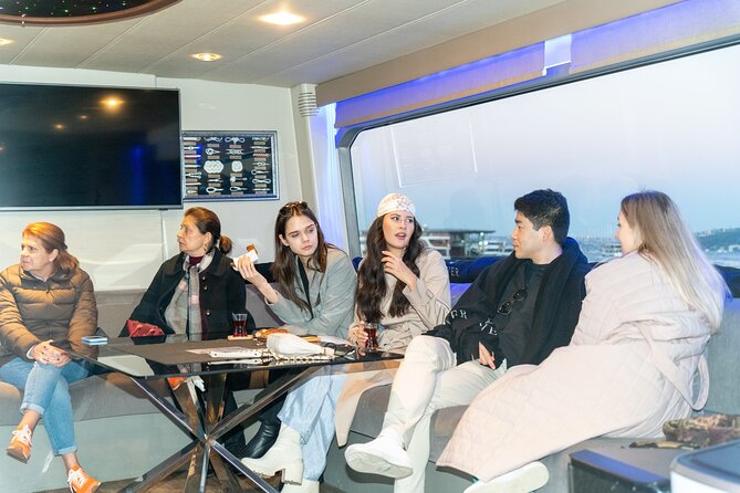 Guided Bosphorus Afternoon Cruise on Yacht - Timing, comfort, and who should book