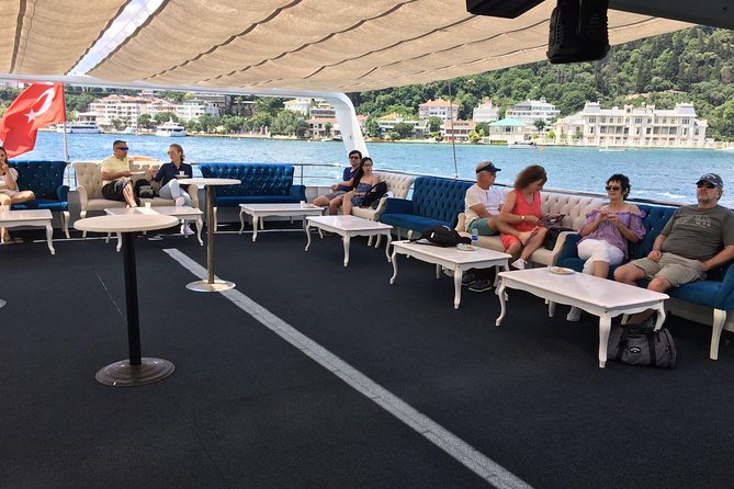 Guided Bosphorus & Black Sea Cruise – 4 Stops from Istanbul - Anadolu Kavağı adds a fishing-village pause