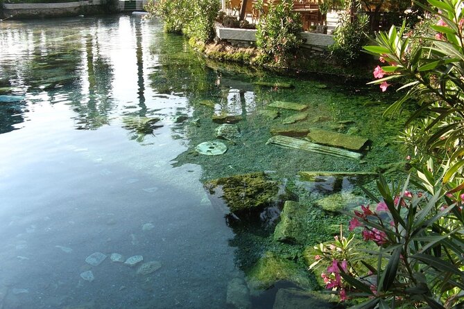 Guided Day Trip from Antalya to Pamukkale With Lunch & Transfer - Breakfast and the Korkuteli break