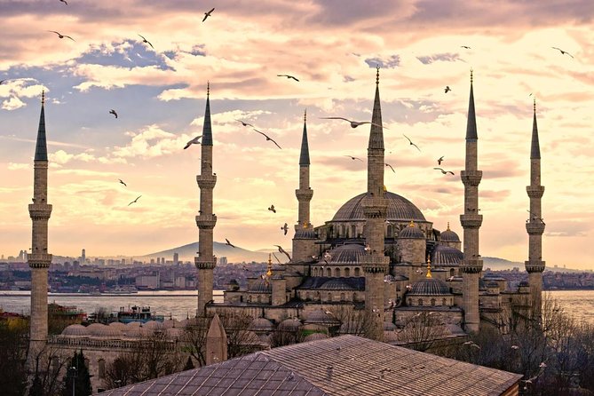 Guided Hagia Sofia, Blue mosque, Basilica Cistern skip lines tour - Key points before you book