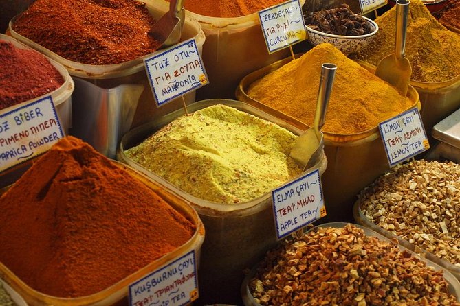 Guided Hagia Sofia, Blue mosque, Basilica Cistern skip lines tour - Tea at Corlulu Ali Pasa Medresesi