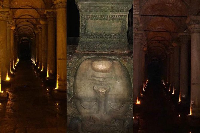 Guided Hagia Sofia, Blue mosque, Basilica Cistern skip lines tour - Grand Bazaar shopping with a guide’s advice
