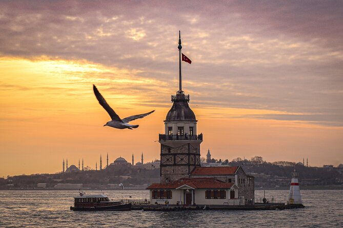 Guided Private Sightseeing Tour of Istanbul - The Blue Mosque and the practical side of a sacred site