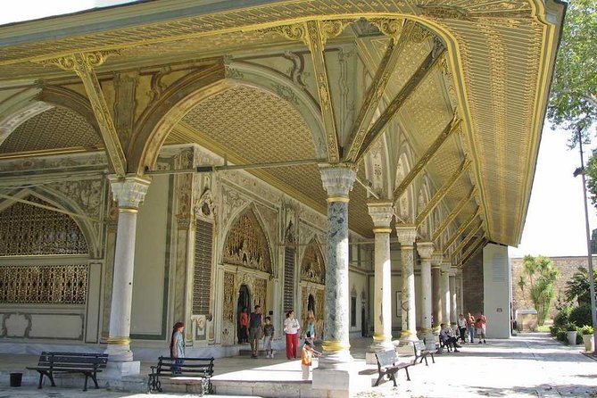 Guided Topkapi Palace & Harem- Skip-the-Line with SMALL GROUP - Why Topkapi Palace deserves a guided visit