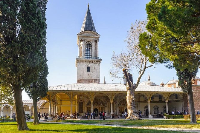 Guided Topkapi Palace & Harem- Skip-the-Line with SMALL GROUP - Is $86 a fair price?