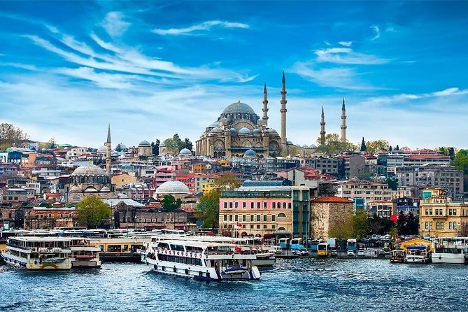 Guided Tours İn İstanbul - Key points to know before booking