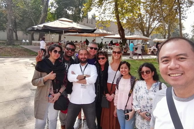 Guided Tours İn İstanbul - Hippodrome and the Obelisk of Theodosius