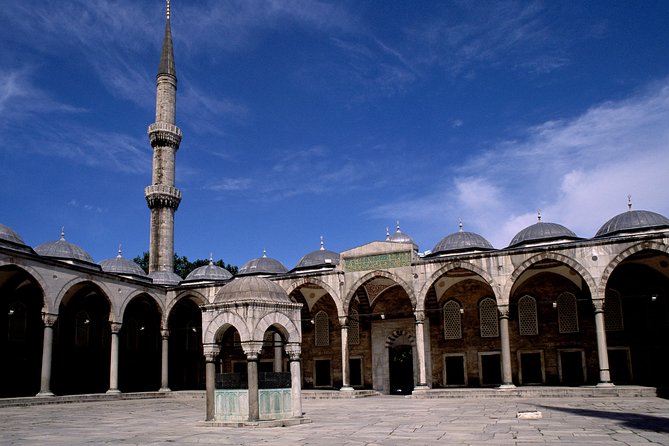 Guided Tours İn İstanbul - Topkapı Palace: two hours for the Ottoman court
