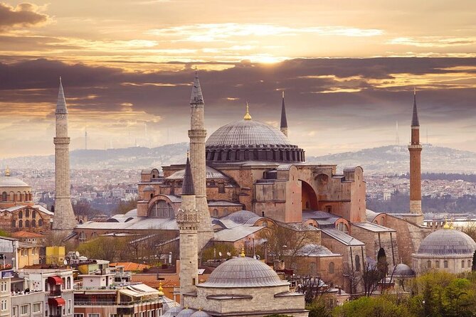 Hagia Sophia, Blue Mosque & Basilica Cistern tour - Why this morning route works in Istanbul