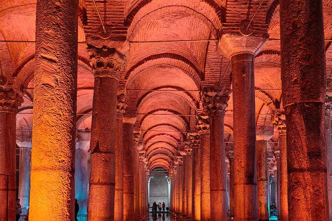 Hagia Sophia, Blue Mosque & Basilica Cistern tour - Who will enjoy this tour most?