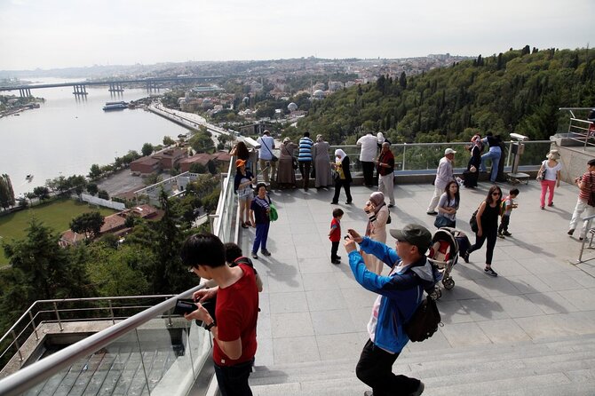 Hagia Sophia, Bosphorus cruise, Blue Mosque, Guided - Small Group - Lunch in Sultanahmet is useful, but not included
