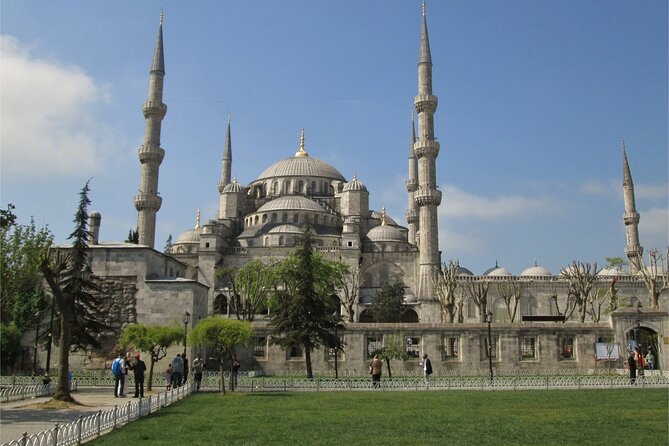 Hagia Sophia, Bosphorus cruise, Blue Mosque, Guided - Small Group - Pierre Loti Hill offers the day’s best high view