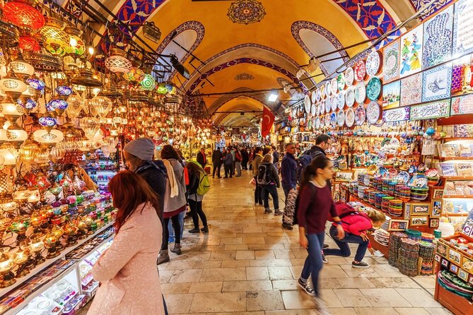 Hagia Sophia, Bosphorus cruise, Blue Mosque, Guided - Small Group - The Hippodrome tells the story in stone