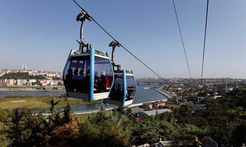 Hagia Sophia, Bosphorus cruise Blue Mosque, Small Group tour - Finding your way through the Grand Bazaar