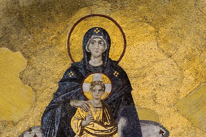 Hagia Sophia Fast Track Online QR-Ticket with optional Tour - Why Hagia Sophia deserves your time