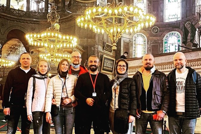 Hagia Sophia Group Tour ( Licensed Guide) - The Extra €25 Admission Fee Changes the Value