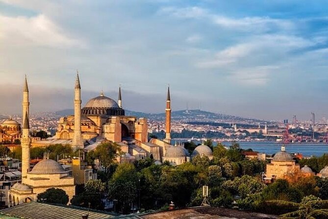 Hagia Sophia Group Tour ( Licensed Guide) - Dress Correctly or Risk a Slow Start