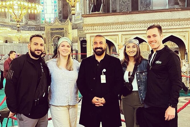 Hagia Sophia Group Tour ( Licensed Guide) - What Makes the Guides Worth Hearing