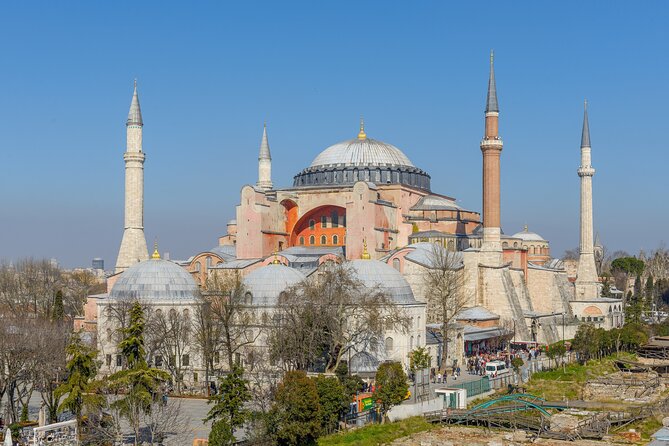 Hagia Sophia & Hippodrome Guided Tours Everyday - Why this short Istanbul tour works