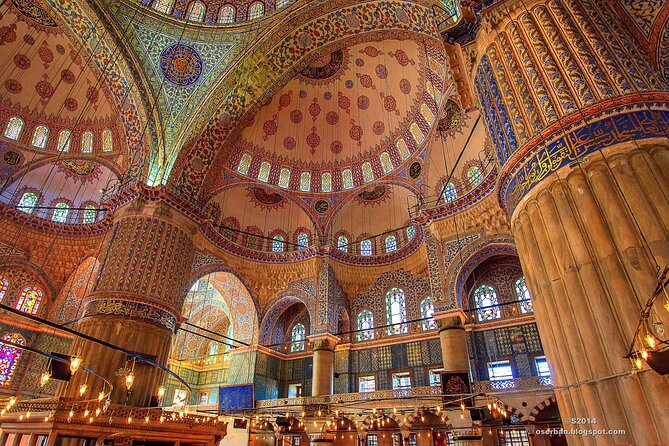 Hagia Sophia & Hippodrome Guided Tours Everyday - Hagia Sophia gets the full hour