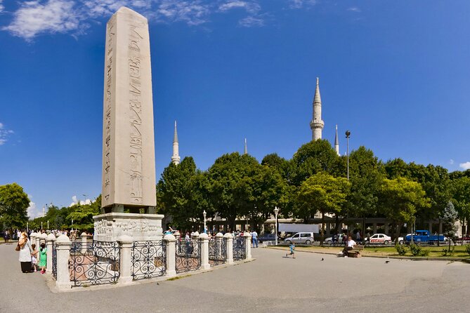 Hagia Sophia & Hippodrome Guided Tours Everyday - Timing, transport, and cancellation