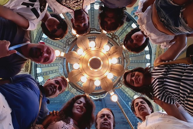 Hagia Sophia Private Tour - One Hour Inside Hagia Sophia