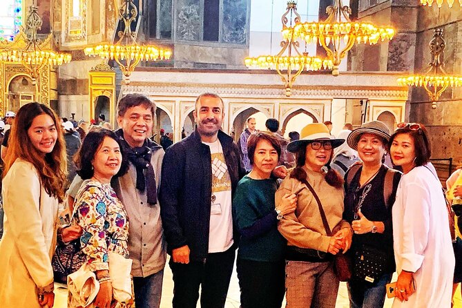 Hagia Sophia Private Tours (Licensed Guide) - What this Hagia Sophia tour actually offers