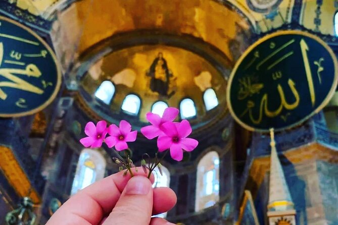 Hagia Sophia Private Tours (Licensed Guide) - Skip the line, but budget for admission