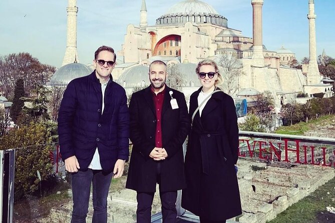 Hagia Sophia Private Tours (Licensed Guide) - The guides are the heart of the experience