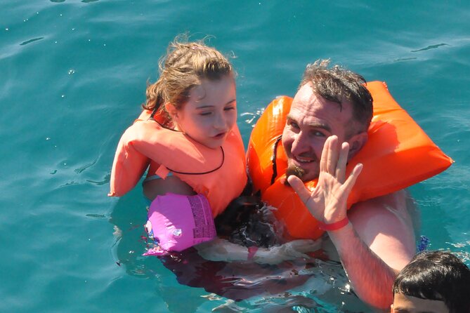 Halal Concept Short Pirate Boat Tour in Alanya - The second swim near Cleopatra Beach