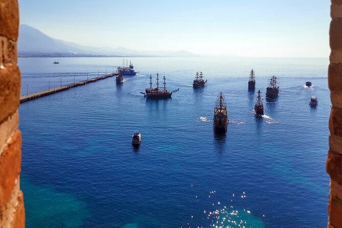 Halal Concept Short Pirate Boat Tour in Alanya - What the halal format means in practice