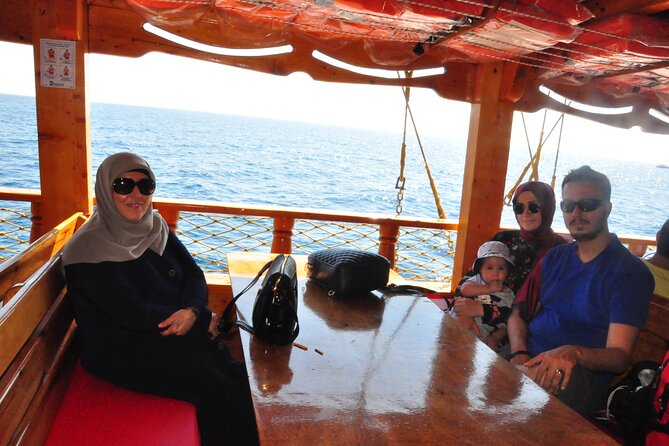 Halal Concept Short Pirate Boat Tour in Alanya - From Alanya harbor to the Shipyard swim
