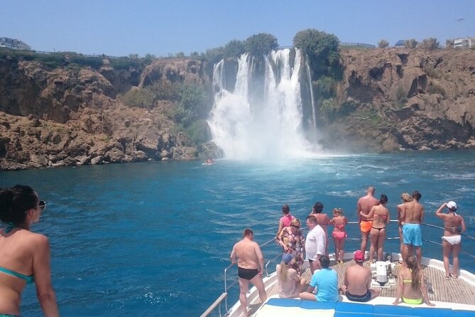 Half-Day Boat Tour to Antalya Waterfalls - Timing and the true value of $42.33