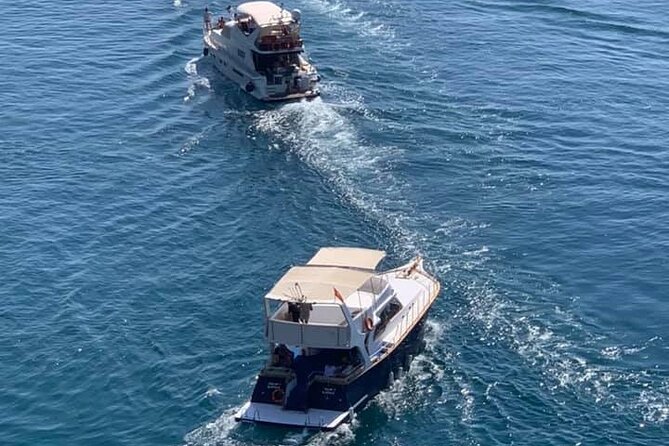 Half-Day Boat Tour to Antalya Waterfalls from Belek - What is included, and what is not