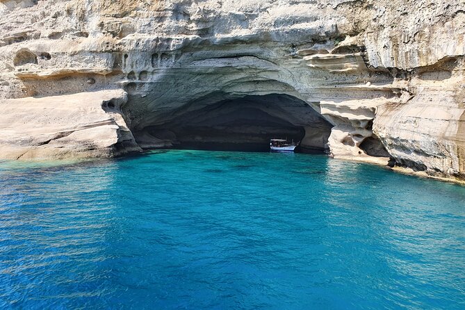 Half-Day Boat Tour to Antalya Waterfalls from Belek - Is $54.07 good value from Belek?