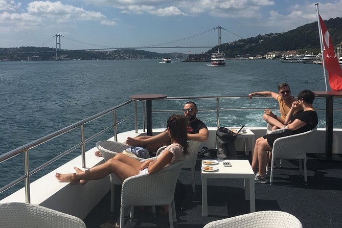 Half-Day Bosphorus Cruise to Black Sea from Istanbul with Lunch - Why this cruise is different from a standard Bosphorus ride