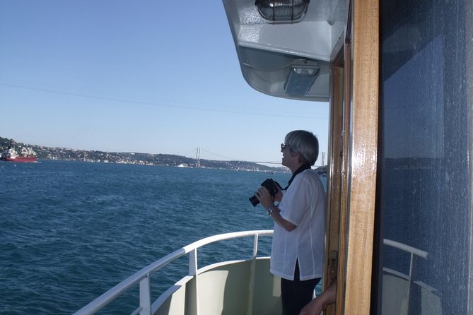 Half-Day Bosphorus Cruise to Black Sea from Istanbul with Lunch - Pickup, timing, and the real length of the outing