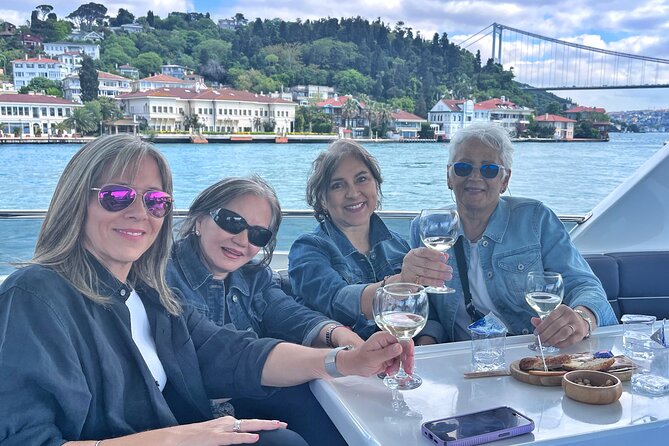 Half Day Bosphorus Cruise with Stopover on Asian Side - Why the Bosphorus is the right place to begin