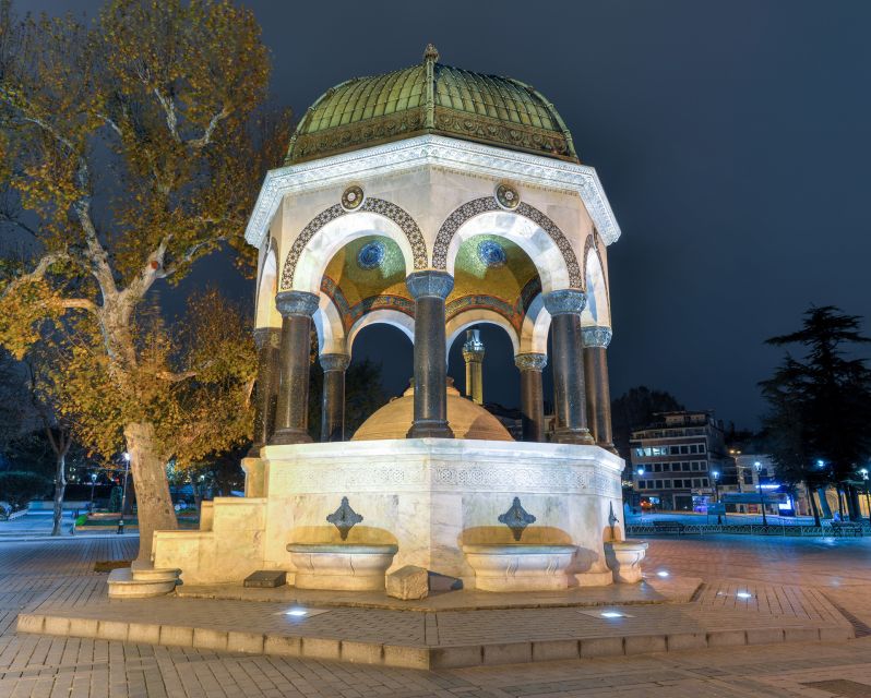 Half Day Classic Istanbul Guided Tour - Key points at a glance