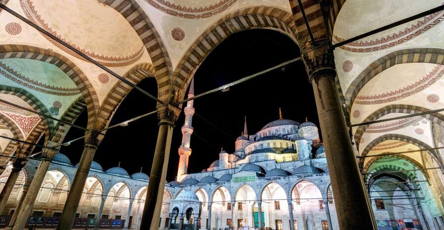 Half Day Classic Istanbul Guided Tour - Why this four-hour route works in Istanbul