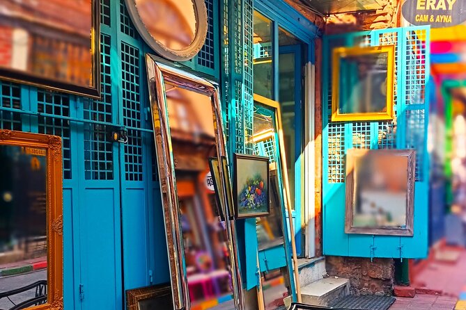Half day Fener-Balat Walking Tour in Turkiye - Balat’s churches, shops, and fading traces