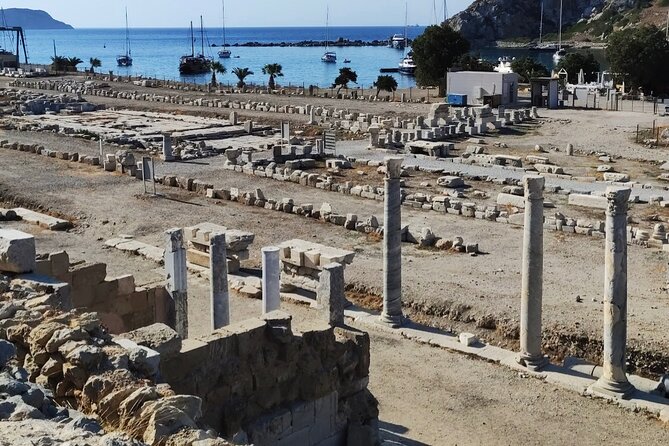 Half Day Guided Knidos Ancient City Tour - What this half-day Knidos tour really offers