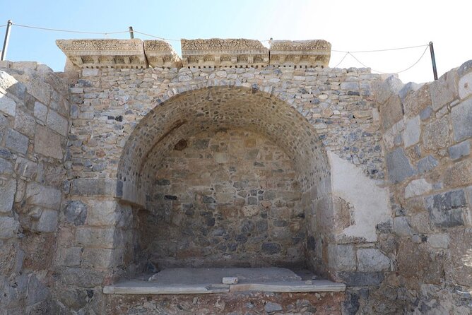 Half Day Guided Knidos Ancient City Tour - Two hours among the streets of Knidos