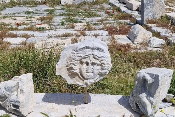 Half Day Guided Knidos Ancient City Tour - Why the guide may matter more than the schedule