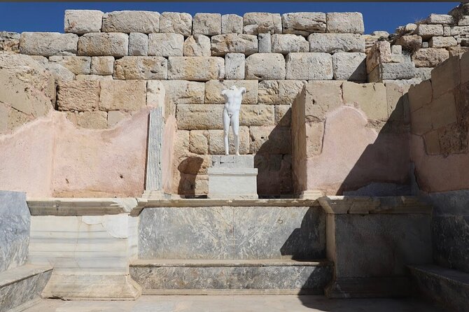 Half Day Guided Knidos Ancient City Tour - Cancellation and weather considerations